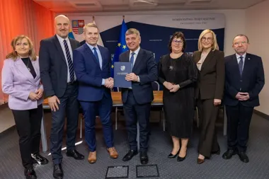 Ponad milion na termomodernizację zabytków – walcownia i kościół w gminie Brody odmienione