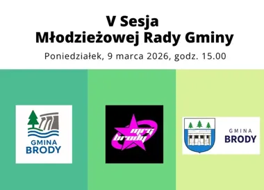 Nowi członkowie i plany Młodzieżowej Rady w Brodach – ślubowania, wiceprzewodniczący i pomysły na maskotkę