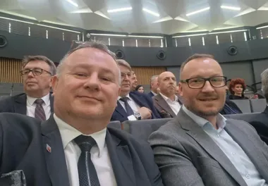 Wielkanocne spotkanie w Kielcach połączyło świętokrzyskich samorządowców