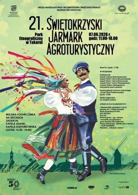 W Tokarni spotkają się smaki i tradycje regionu. Nadchodzi jarmark agroturystyczny