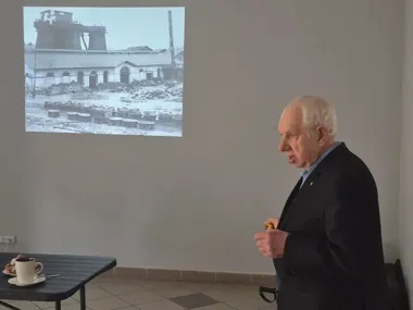 Wąskotorówka znów przyciągnęła ludzi do Stykowa i ożywiła pamięć powiatu