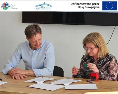 „English together” w Stykowie. Uczniowie dostaną nową szansę na angielski