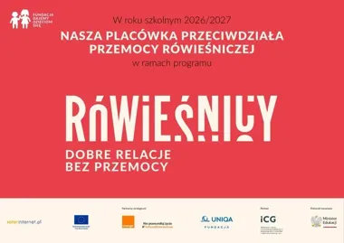 Uczniowie z Krynek uczą się reagować na przemoc rówieśniczą