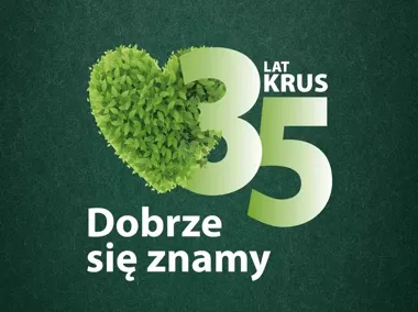 KRUS rezygnuje z papierowych przekazów – rolnik sam będzie opłacał kwartalne składki