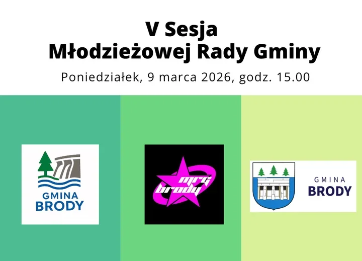 Nowi członkowie i plany Młodzieżowej Rady w Brodach – ślubowania, wiceprzewodniczący i pomysły na maskotkę