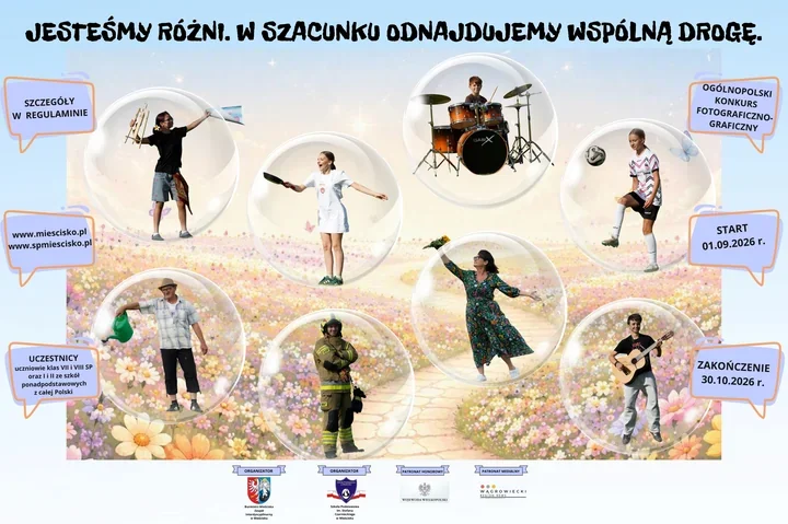 Młodzież z gminy Brody pokaże, czym jest szacunek. Konkurs ma ogólnopolski zasięg