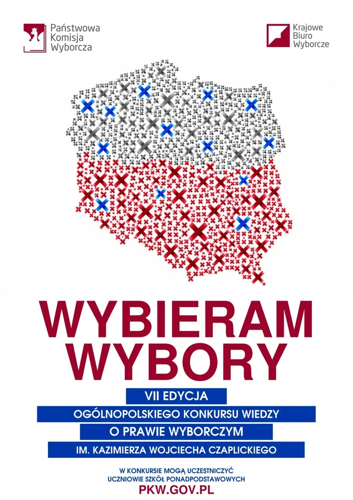 Uczniowie ze Starachowic mogą sprawdzić wiedzę o wyborach
