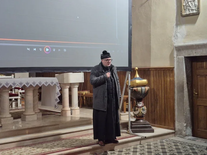 Kino niemego i organy w parafii – pasyjny spektakl sprzed ponad stu lat