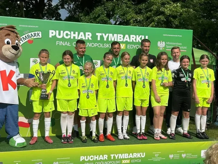 Puchar Tymbarku znów otwarty - czas na zgłoszenia dla szkół i trenerów