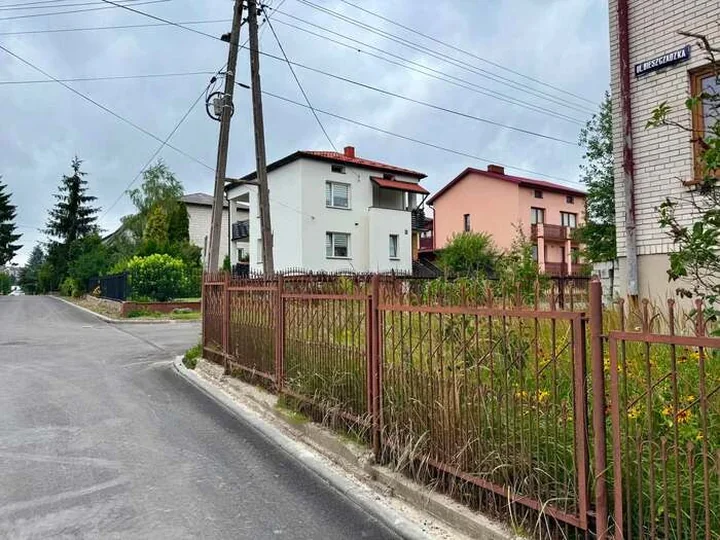 Dziurawa droga zyskała asfalt. Bieszczadzka po przebudowie