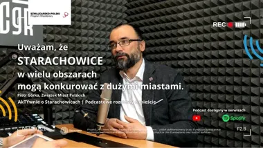 Starachowicki podcast spojrzał szerzej na rozwój miast