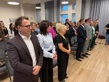 55 osób wyróżnionych za pracę w starachowickiej oświacie