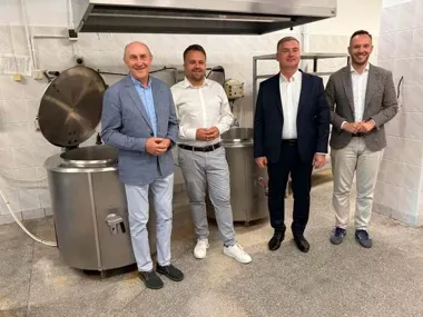 Fabryka Smaku w Starachowicach coraz bliżej. Powstaną miejsca pracy