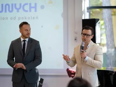 Sukcesja i nowe kontakty. Starachowickie firmy rodzinne spotkały się na forum