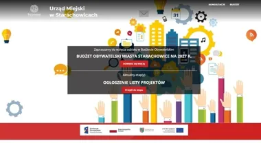 Pięć projektów, dwa sposoby głosowania. Mieszkańcy zdecydują o zmianach