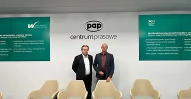 Starachowice przy stole ogólnopolskiej debaty o klimacie i finansach samorządów