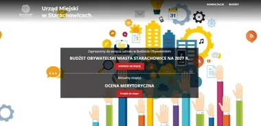 Pięć pomysłów mieszkańców powalczy o 600 tysięcy złotych