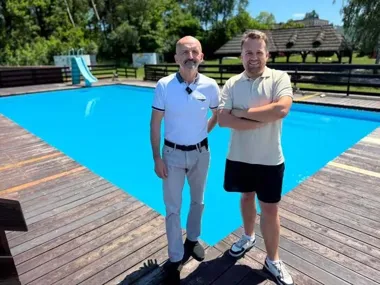 Bezpłatne baseny wracają na wakacje. W Starachowicach rusza też Lubianka