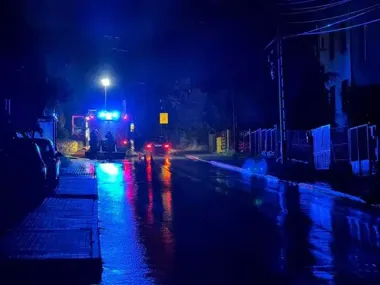 Po nawałnicy Starachowice czekają na kolejne awarie. Woda może znikać z kranów