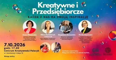 Cztery kobiety, cztery drogi. W Pałacyku wraca popularny cykl