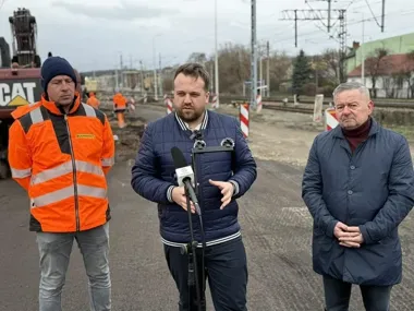 Sadowa nie zdąży na termin. Zima i problemy techniczne wydłużyły remont
