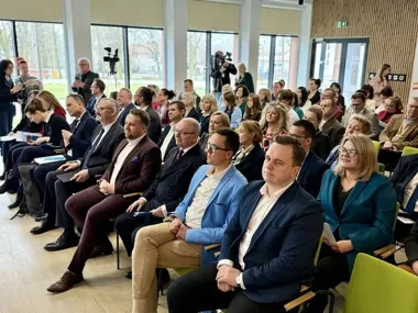 Starachowice otwierają projekt wart blisko 78 milionów i stawiają na zmianę całego miasta