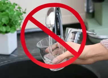 Sanepid zakazał picia wody w Starachowicach po wykryciu zanieczyszczenia