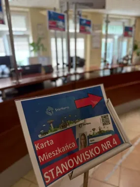 Trzy dni bez StarKarty w urzędzie. Mieszkańcy mają drugi punkt obsługi