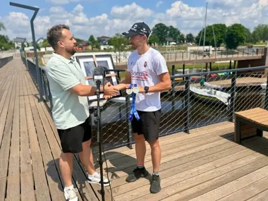 Lubianka szykuje triathlonowe święto. Do Starachowic przyjadą krajowe gwiazdy