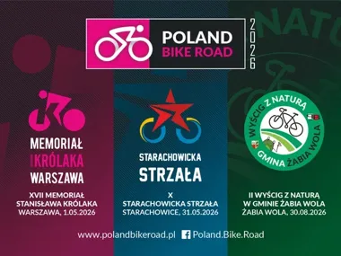 Jubileuszowa Starachowicka Strzała – kolarze z całej Polski wracają na trasy powiatu