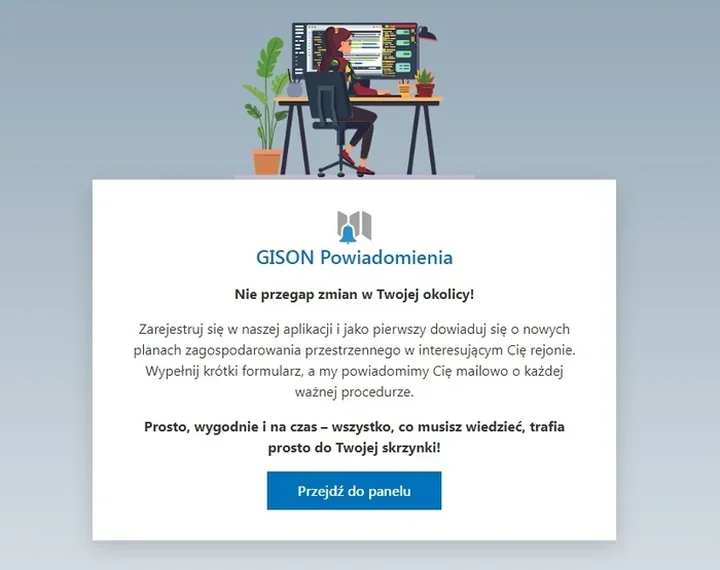 Newsletter Planistyczny ułatwi śledzenie decyzji planistycznych w mieście