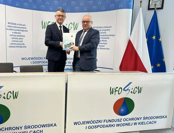 Remizy OSP w gminie Mirzec zyskają panele i magazyny energii - co to oznacza dla strażaków