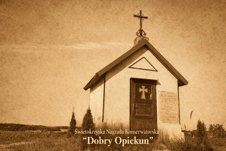 Konkurs Dobry Opiekun - wyróżnienia za codzienną troskę o zabytki w regionie