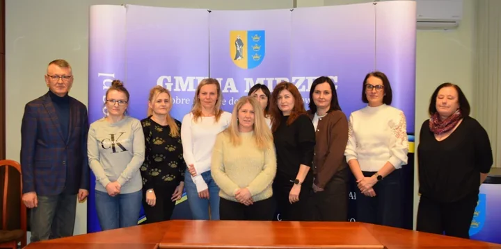 Mirzec rozszerza pomoc - 21 osób otrzyma wsparcie asystentów