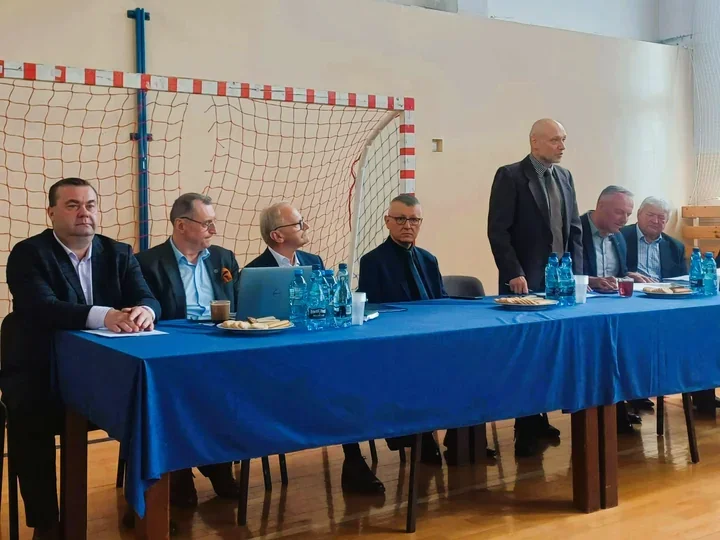Rolnicy z regionu przy jednym stole. Padły ważne informacje o wsparciu