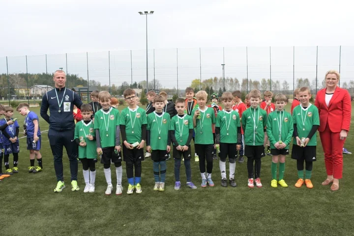 Mirzec zagra na wojewódzkich eliminacjach Pucharu Tymbarku po domowym triumfie