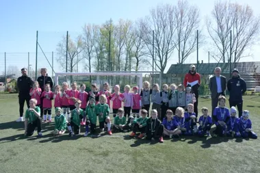 Małe drużyny, wielkie emocje. Mirzecki turniej wyłonił zwycięzców