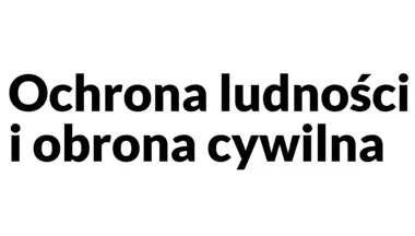 Pięć punktów schronienia w gminie Mirzec. Pomoże aplikacja