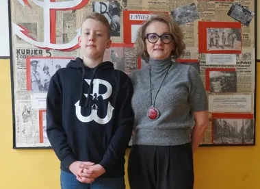 Trójka uczniów z powiatu starachowickiego sięgnęła po wojewódzkie finały i laury