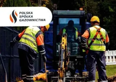 Prace ziemne przy gazociągu mogą skończyć się wyciekiem. Jest ważny numer