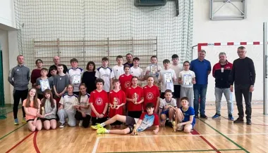 Gadka zgarnęła całe podium w badmintonie i zostawiła rywali za sobą