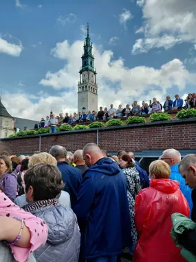Mieszkańcy Mirca na Jasnej Górze. XXXVI Spotkania dla Uzależnionych zgromadziły tysiące