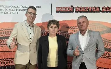 Sołtysi z Mirca na konferencji o przyszłości wsi – nowe kontakty i programy