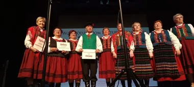 Osinianki, Kumosie i Jacek Zając wchodzą do finału Buskich Spotkań z Folklorem