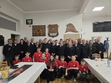 Nowy zarząd OSP w Jagodnem – strażacy zapowiadają wymianę syreny i prace przy garażu