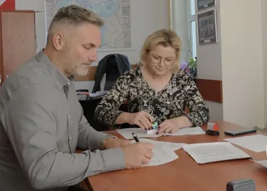 Centrum Twórczości Ludowej w Osinach zmieni się w izbę pamięci