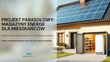 Magazyn energii w domu obniży rachunki? W Starachowicach wyjaśnią zasady i dotacje