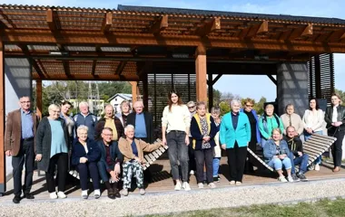 Seniorzy z Mirca przygotowali jesienne przysmaki. Przed nimi wielkie święto ziemniaka