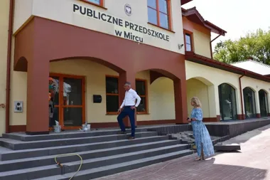 Przed pierwszym dzwonkiem remonty w szkołach. Zmiany widać w kilku placówkach