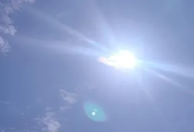 Fala upałów w Starachowicach. Woda to nie wszystko, liczy się także cień